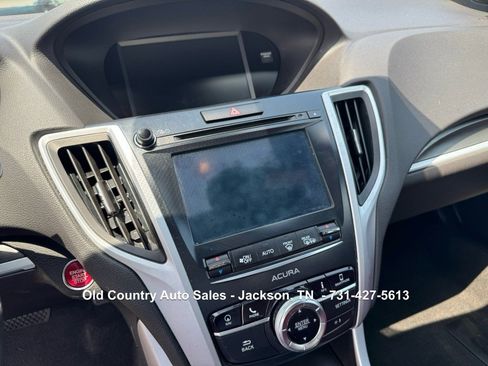 Used 2019 Acura TLX V6 w/ Technology & A-SPEC Pkg image 36