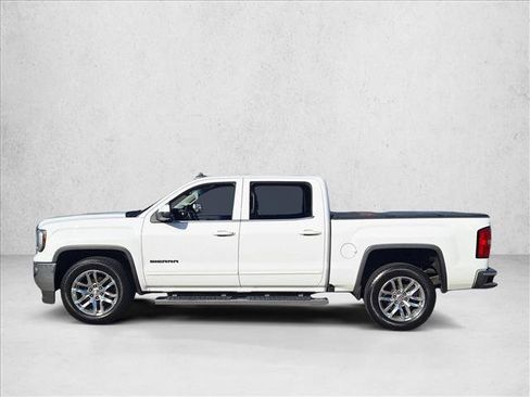 Used 2016 GMC Sierra 1500 SLE w/ SLE Value Package image 8