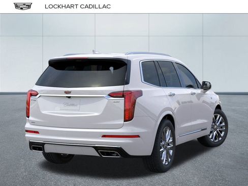 New 2025 Cadillac XT6 Premium Luxury w/ Technology Package image 4