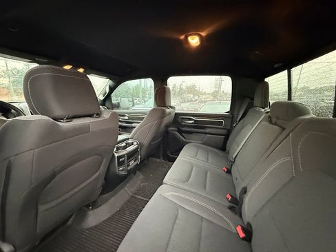 Used 2024 RAM 1500 Big Horn AWD/4WD image 24