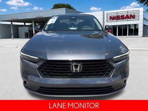 Used 2024 Honda Accord EX image 11