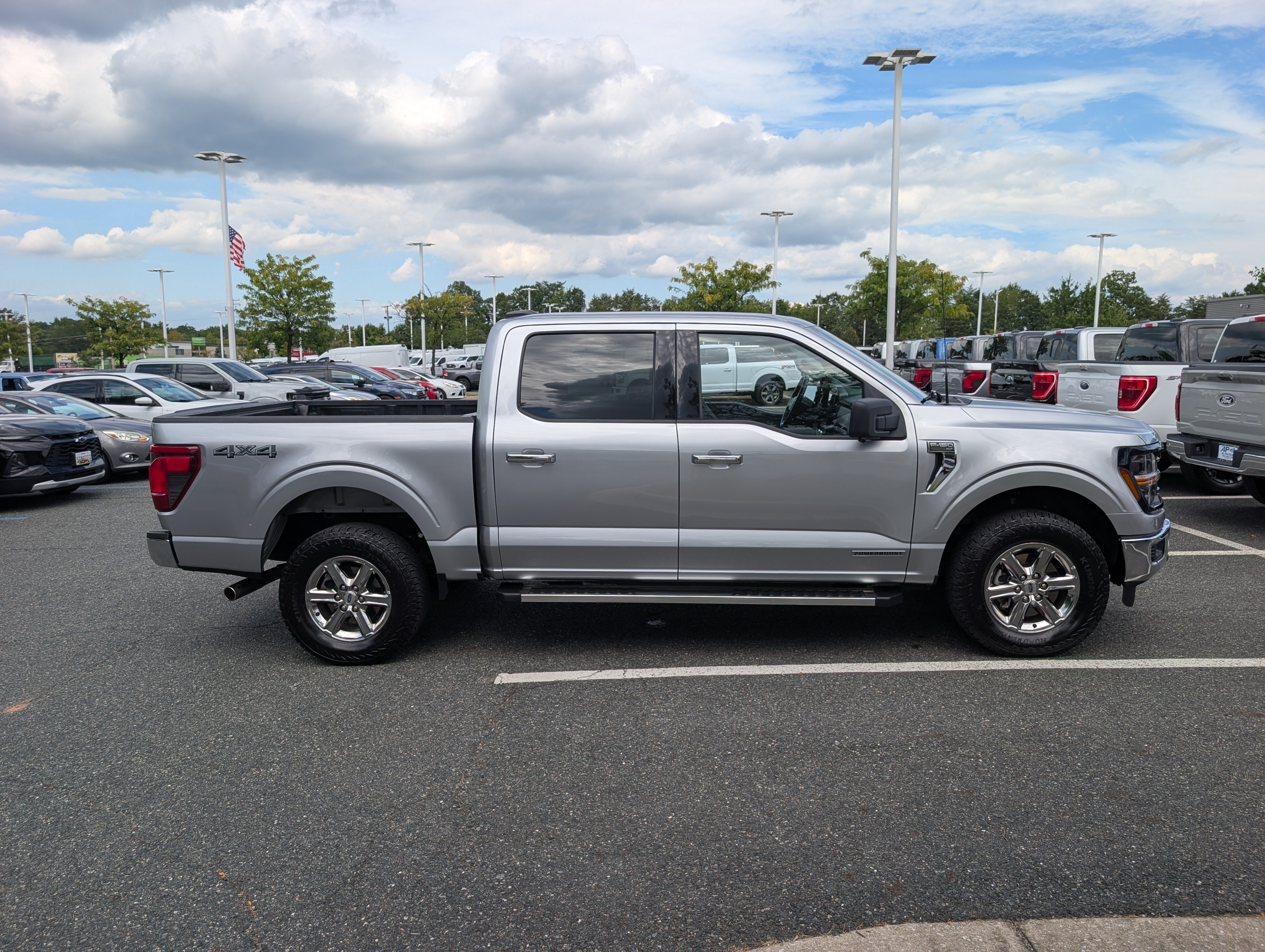 Certified 2024 Ford F150 XLT w/ Mobile Office Package AWD/4WD image 3