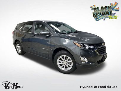 Used 2021 Chevrolet Equinox LT