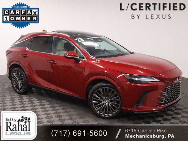 Certified 2023 Lexus RX 350 AWD w/ Accessory Package image 1