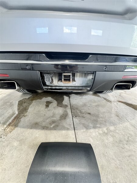 Used 2020 Chevrolet Traverse Premier w/ Redline Edition AWD/4WD image 6