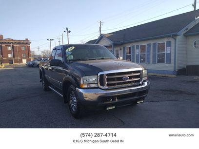 Used 2003 Ford F250 XLT