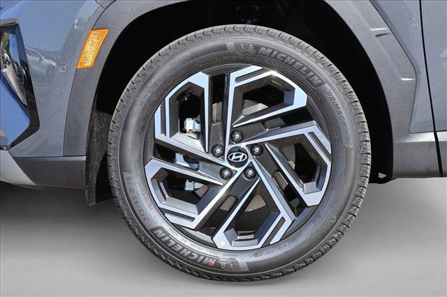 New 2026 Hyundai Tucson Limited AWD/4WD image 9