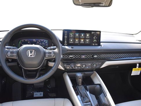 New 2026 Honda Accord EX-L image 11