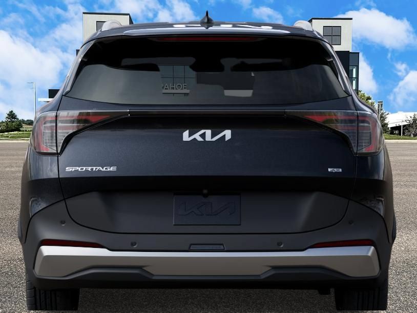 New 2026 Kia Sportage EX AWD/4WD image 13
