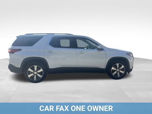 Used 2019 Chevrolet Traverse LT w/ LT Premium Package AWD/4WD image 13