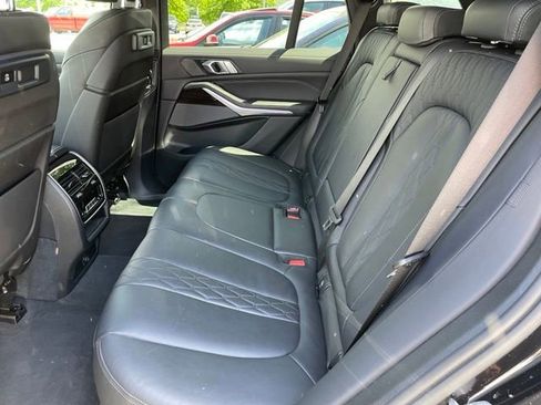 Certified 2023 BMW X5 xDrive40i w/ M Sport Package AWD/4WD image 7