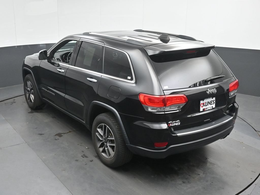 Used 2019 Jeep Grand Cherokee Limited w/ Luxury Group II AWD/4WD image 41