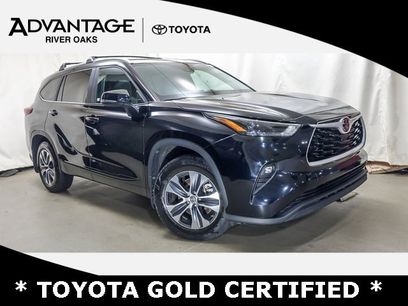 Certified 2023 Toyota Highlander XLE