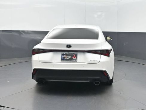 Used 2022 Lexus IS 300 w/ Premium Package RWD image 30