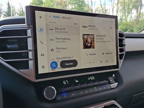 New 2026 Toyota Tundra Limited image 17