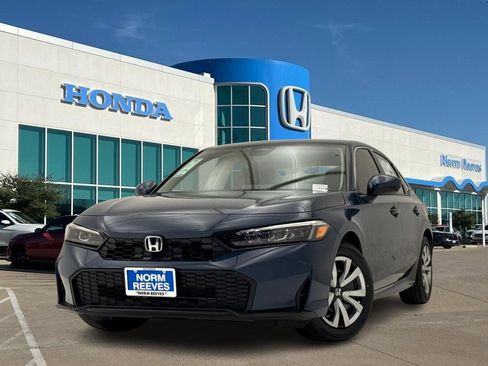 New 2026 Honda Civic LX image 1