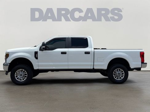 Used 2019 Ford F250 XL w/ STX Appearance Package AWD/4WD image 4