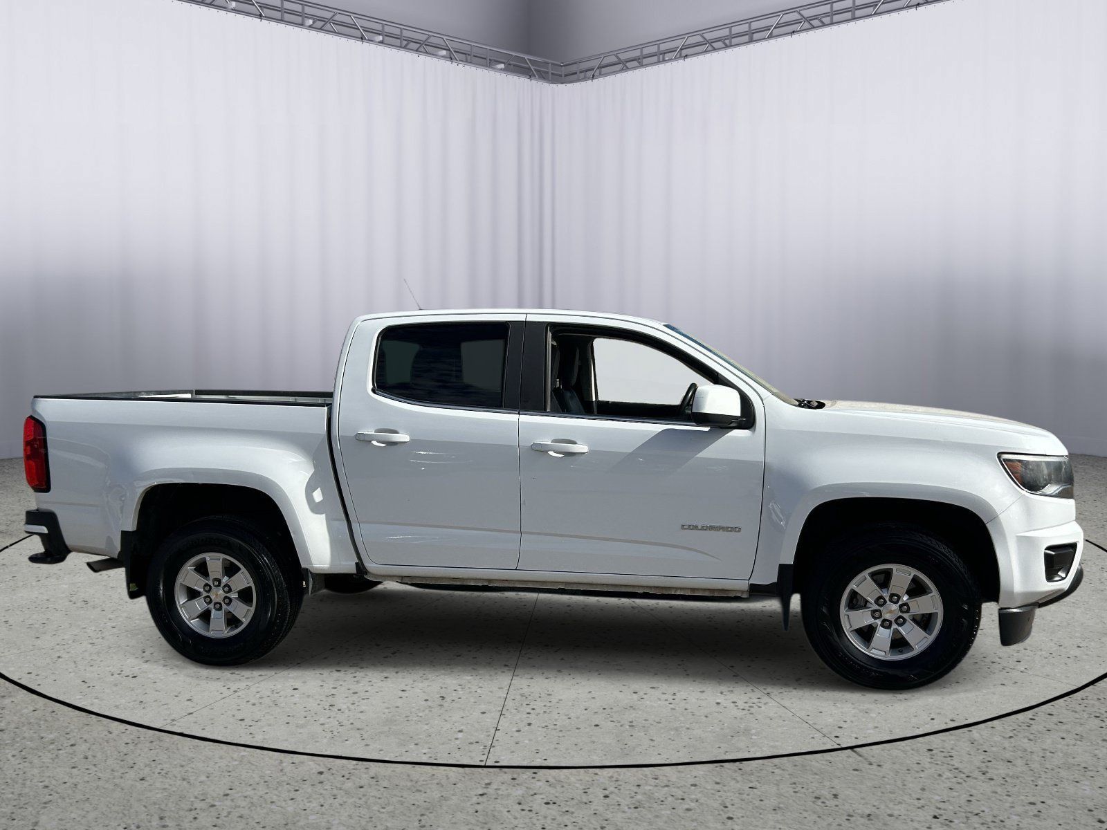 Used 2020 Chevrolet Colorado W/T w/ WT Convenience Package RWD image 6