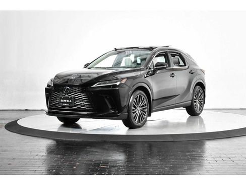 Certified 2023 Lexus RX 350 FWD w/ Cold Area Package image 1