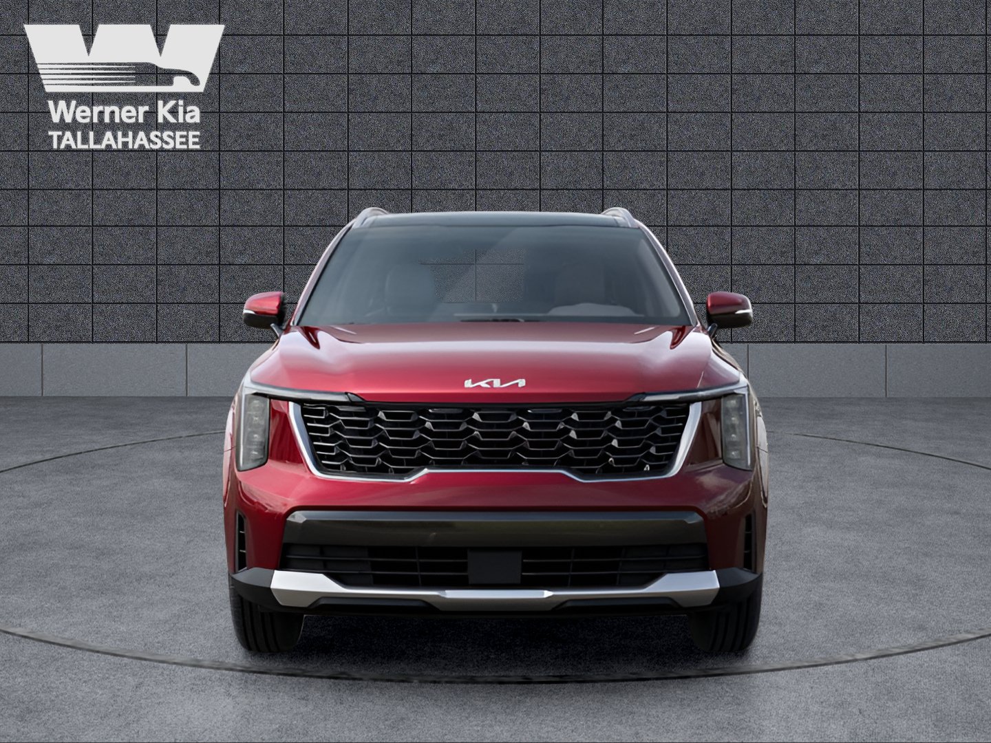 Used 2025 Kia Sorento S w/ Panoramic Sunroof Package FWD image 2