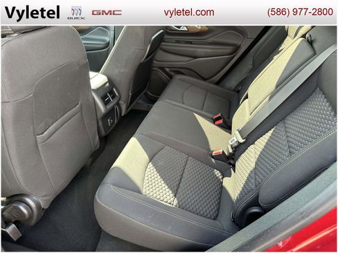 Used 2019 GMC Terrain SLE image 11