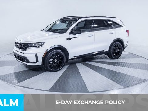 Used 2023 Kia Sorento SX FWD image 3