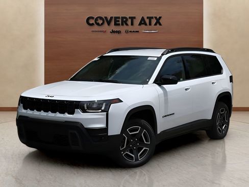 New 2026 Jeep Cherokee Laredo AWD/4WD image 1