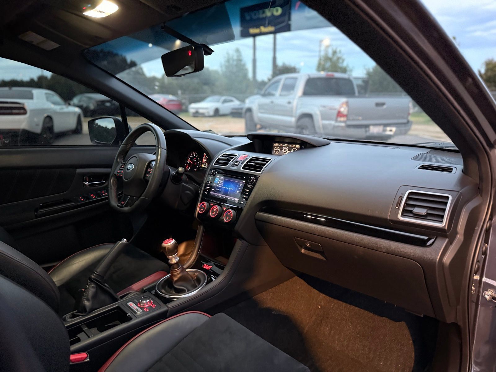 Used 2021 Subaru WRX STI w/ Popular Package #3 (IZT) AWD/4WD image 39
