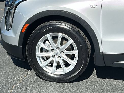 Used 2019 Cadillac XT4 Luxury FWD image 9