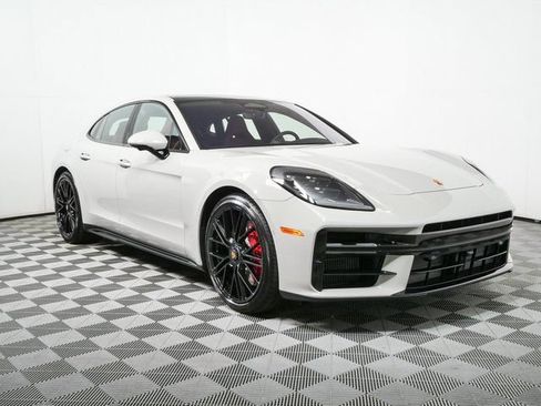 New 2026 Porsche Panamera GTS AWD/4WD image 28