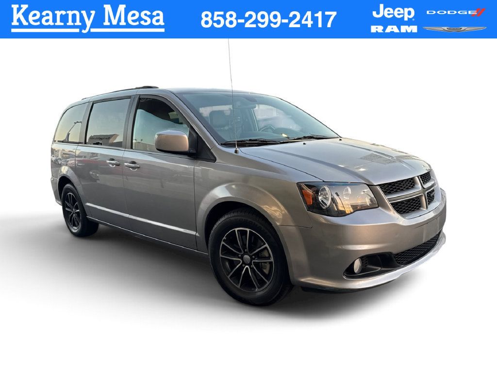 Used 2019 Dodge Grand Caravan GT FWD image 1