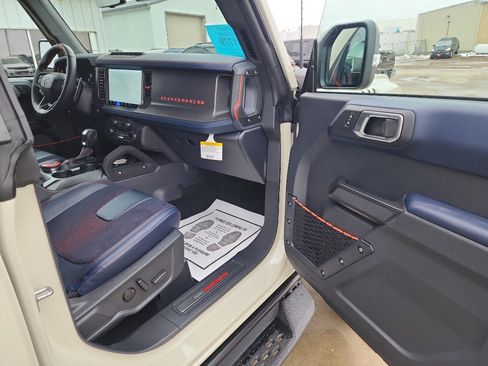 New 2025 Ford Bronco Raptor AWD/4WD image 20