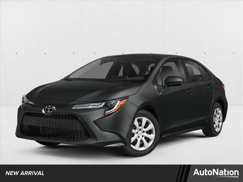 Used 2021 Toyota Corolla LE image 1