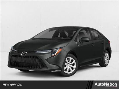 Used 2021 Toyota Corolla LE