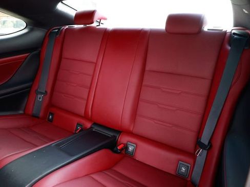 Used 2015 Lexus RC 350 2dr Coupe RWD image 8