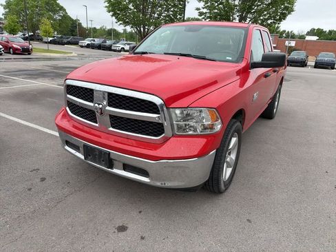 Used 2024 RAM 1500 Classic SLT image 2