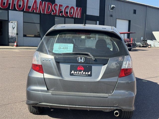 Used 2013 Honda Fit Sport image 5