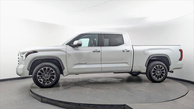 Used 2023 Toyota Tundra Limited w/ Power Package AWD/4WD image 3