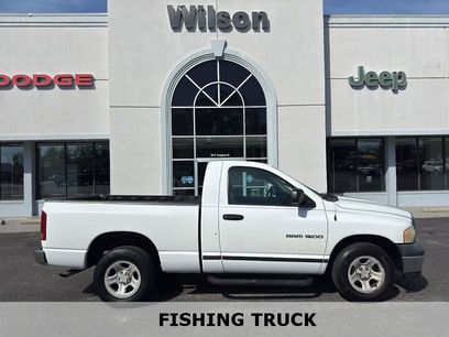 Used 2003 Dodge Ram 1500 Truck ST