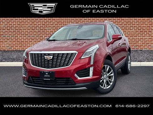 Used 2021 Cadillac XT5 Premium Luxury image 1