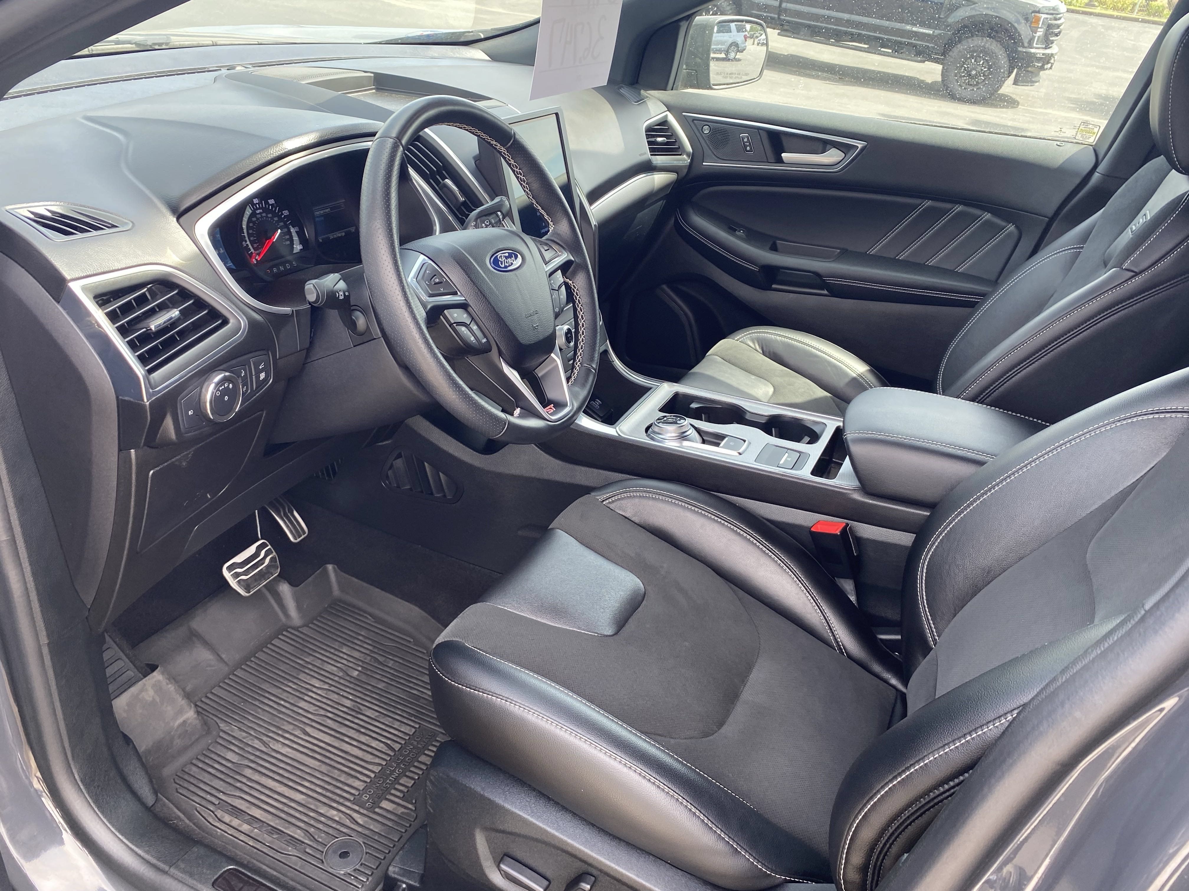 Used 2021 Ford Edge ST AWD/4WD image 6