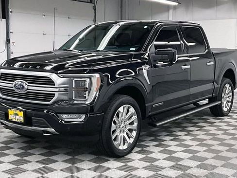 Used 2022 Ford F150 Limited image 11