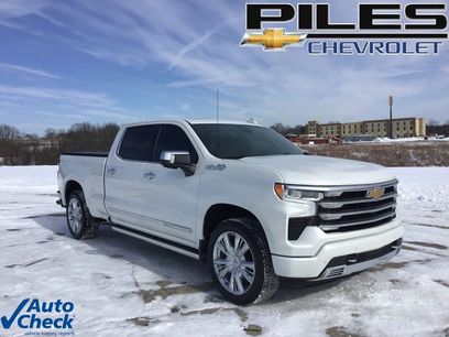 Used 2023 Chevrolet Silverado 1500 High Country w/ High Country Premium Package