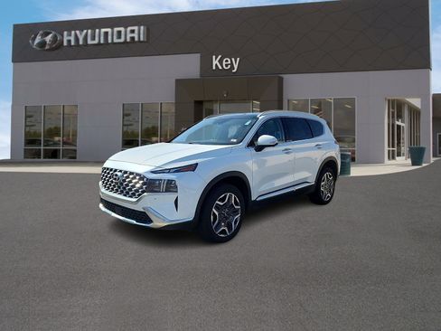 Used 2022 Hyundai Santa Fe Limited AWD/4WD image 7