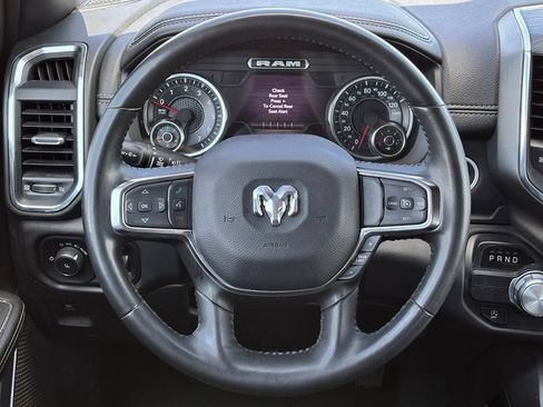 Used 2024 RAM 1500 Laramie RWD image 12