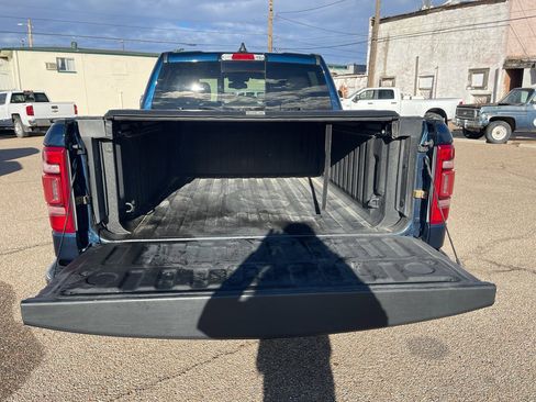 Used 2020 RAM 1500 Laramie image 13