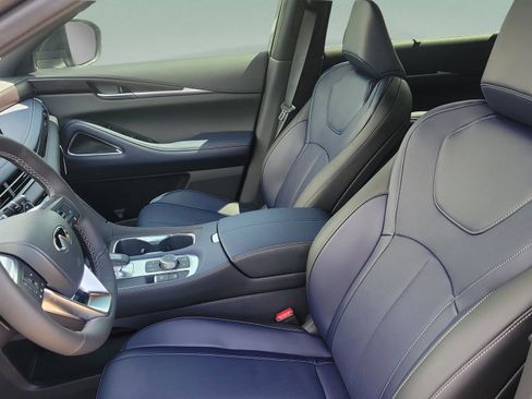 New 2026 INFINITI QX60 Sport w/ Dark Cargo Package image 21