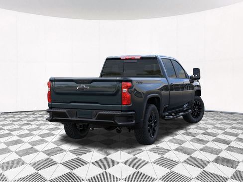 New 2026 Chevrolet Silverado 2500 LT w/ Trail Boss Package image 9