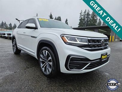 Used 2023 Volkswagen Atlas Cross Sport SEL Premium R-Line