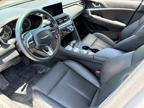 Used 2026 Genesis G70 2.5T AWD/4WD image 19